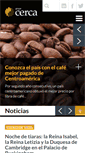 Mobile Screenshot of grupocerca.com